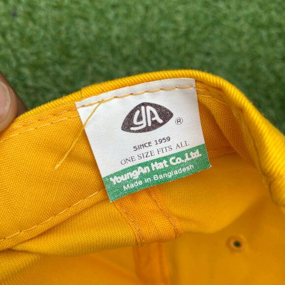 It's Time For Ted Sophocleus 1990's Vintage Snapback Hat - Picture 4 of 4